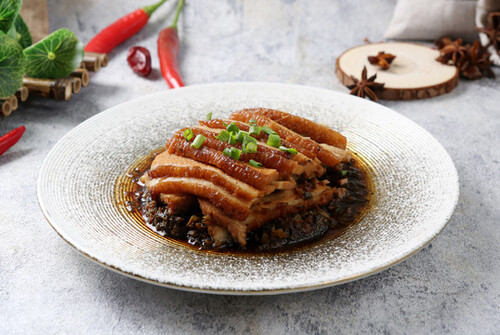 酒店餐饮专用烧白肉大包装1