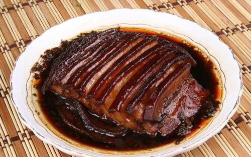 老坛工艺烧白肉风味装550g（型